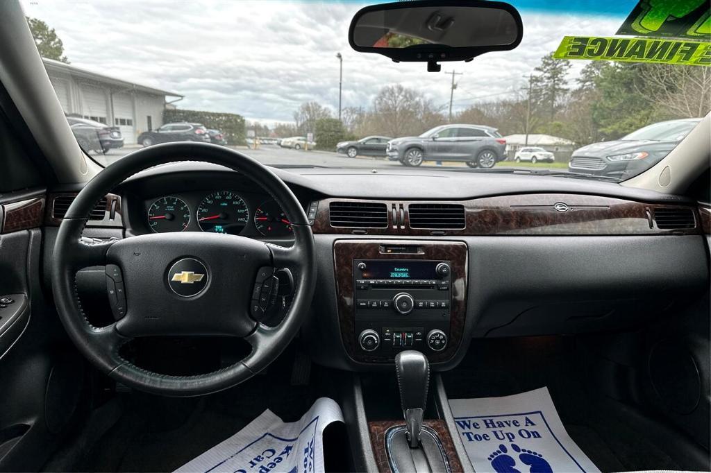 used 2014 Chevrolet Impala Limited car, priced at $12,995