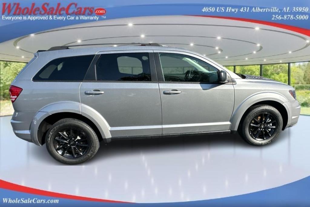 used 2020 Dodge Journey car, priced at $19,995