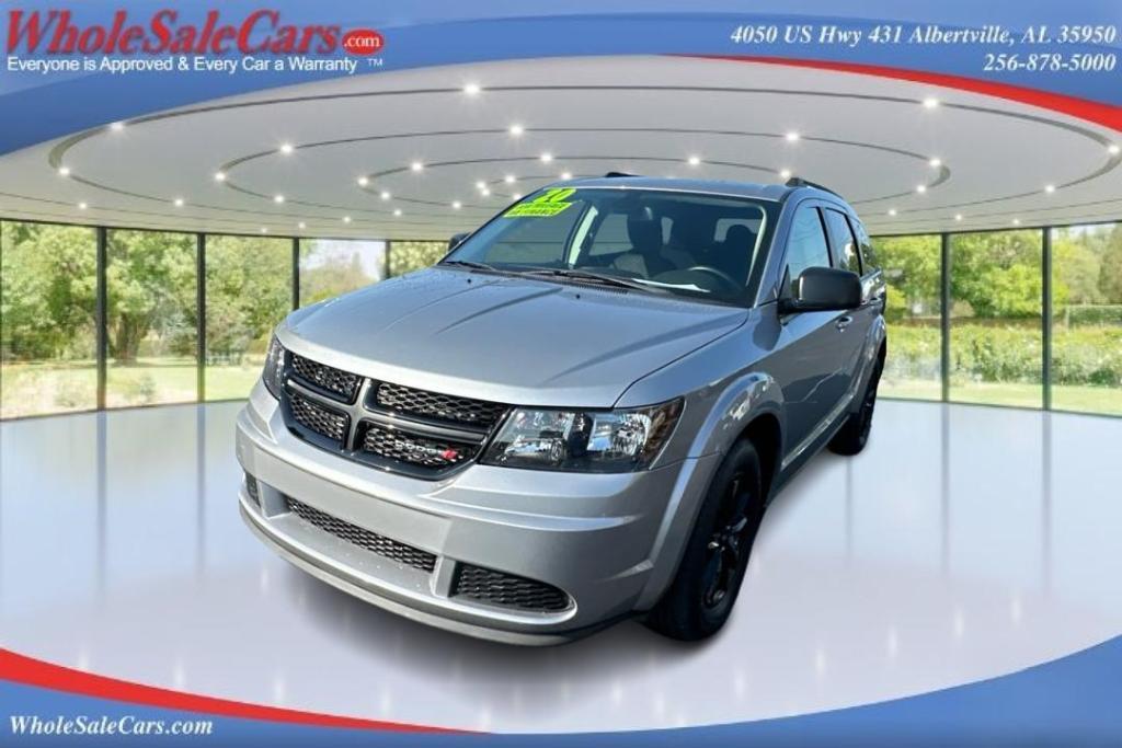 used 2020 Dodge Journey car, priced at $19,995