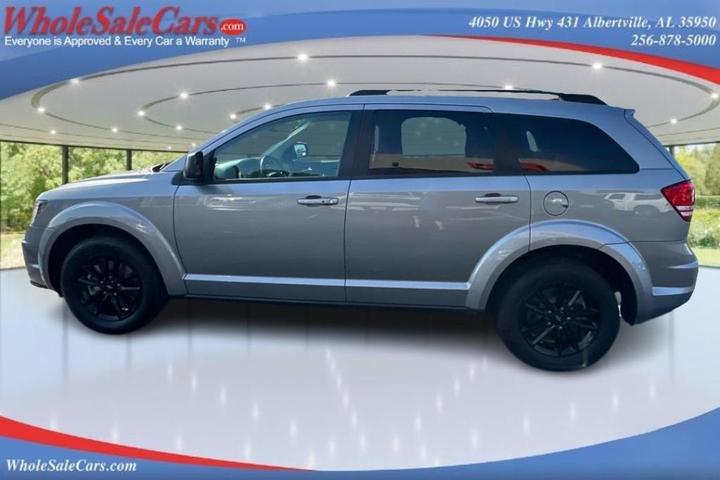 used 2020 Dodge Journey car, priced at $19,995