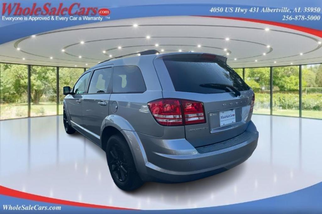 used 2020 Dodge Journey car, priced at $19,995