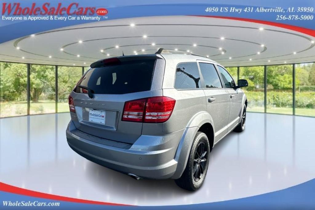 used 2020 Dodge Journey car, priced at $19,995