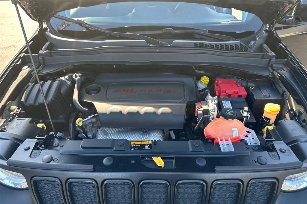 used 2019 Jeep Renegade car, priced at $15,995