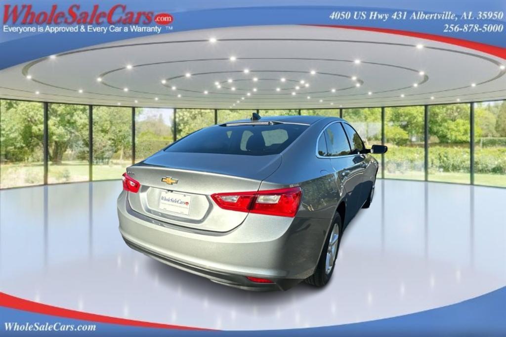 used 2023 Chevrolet Malibu car, priced at $19,995