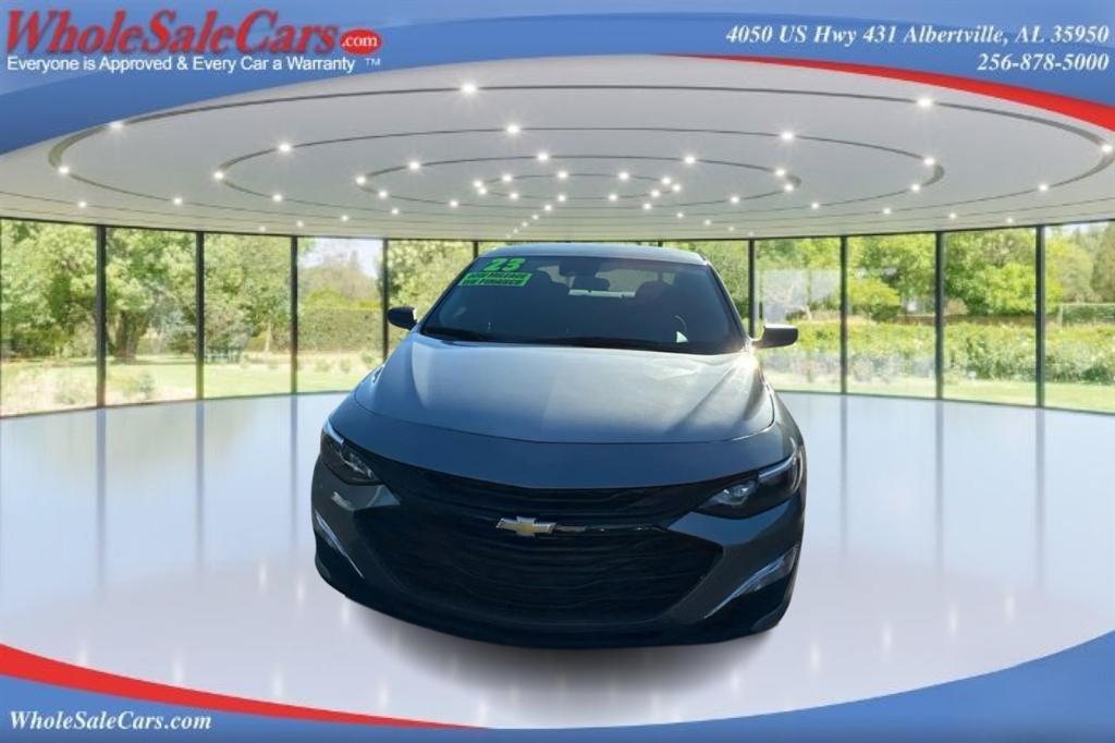 used 2023 Chevrolet Malibu car, priced at $19,995
