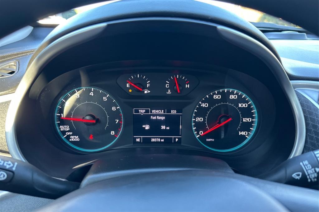 used 2023 Chevrolet Malibu car, priced at $19,995