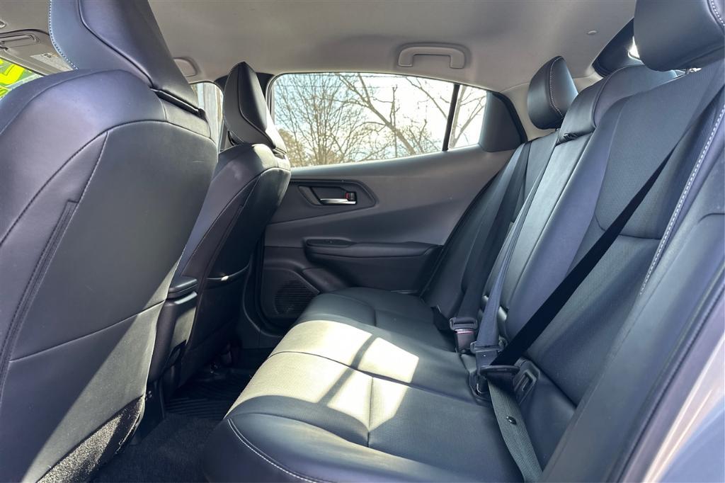 used 2023 Toyota Prius car, priced at $28,995