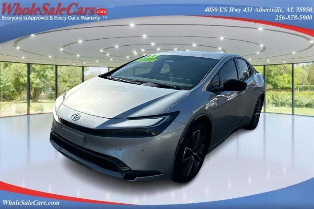 used 2023 Toyota Prius car, priced at $28,995