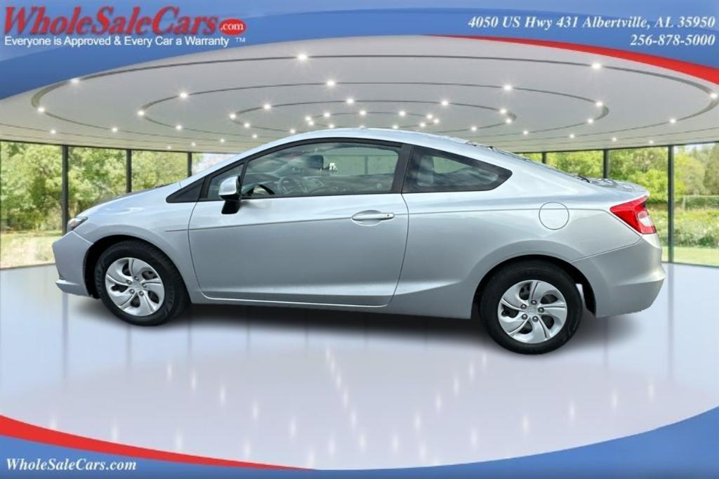 used 2013 Honda Civic car, priced at $12,995