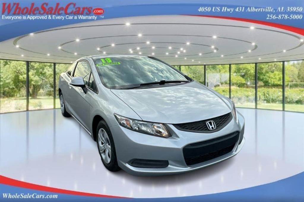 used 2013 Honda Civic car, priced at $12,995