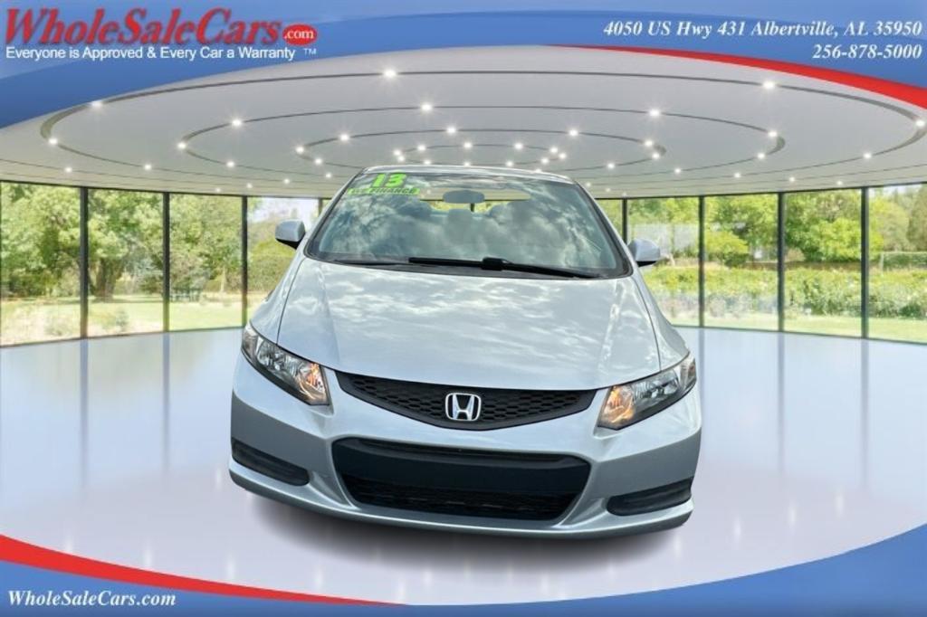 used 2013 Honda Civic car, priced at $12,995