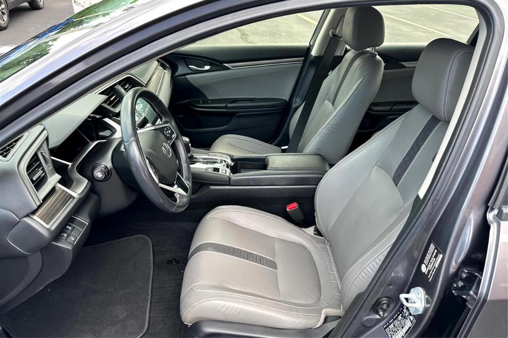 used 2019 Honda Civic car, priced at $21,995