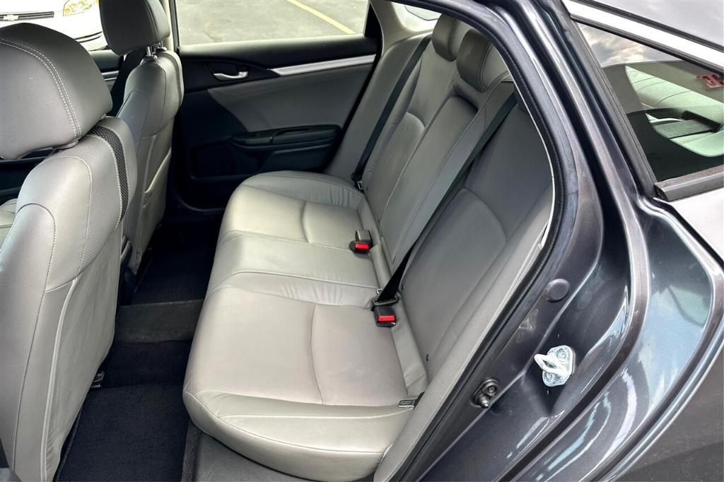 used 2019 Honda Civic car, priced at $21,995
