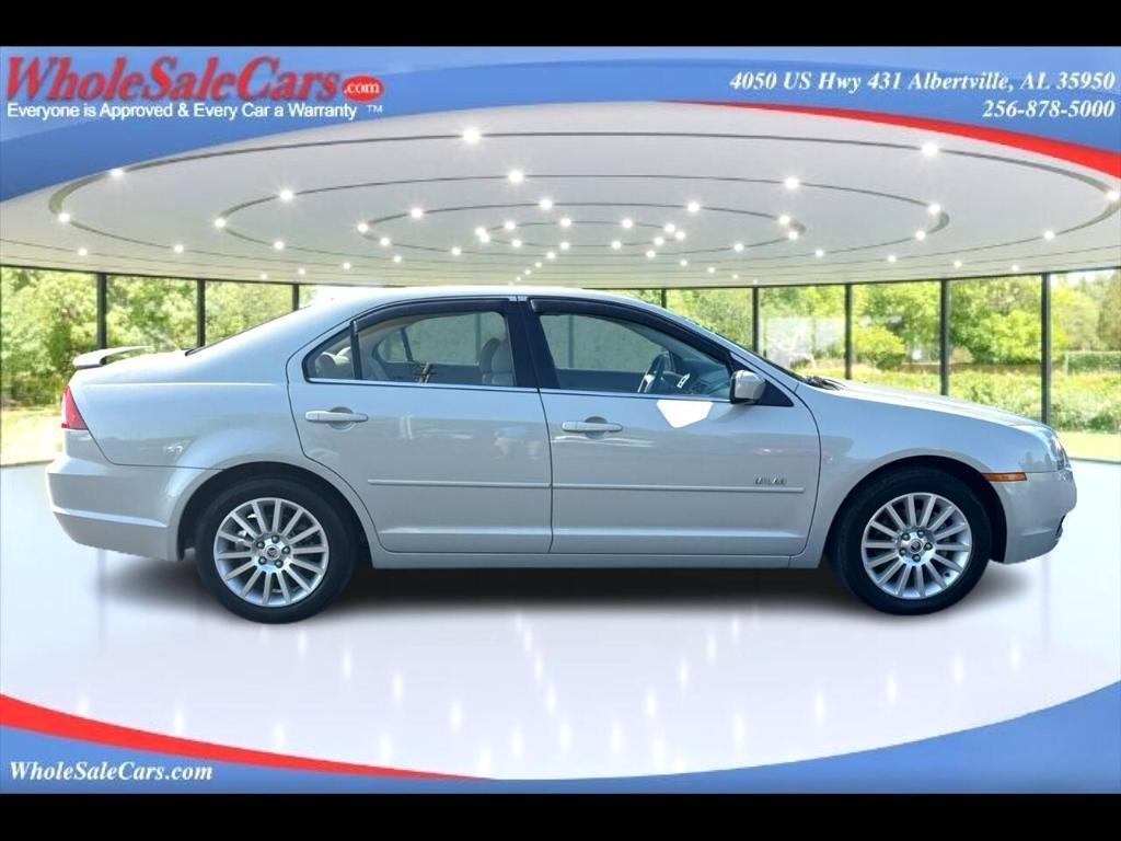 used 2008 Mercury Milan car, priced at $12,995
