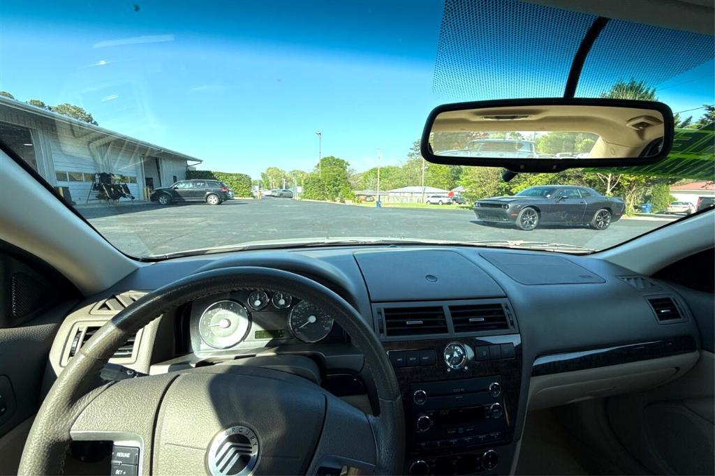used 2008 Mercury Milan car, priced at $12,995