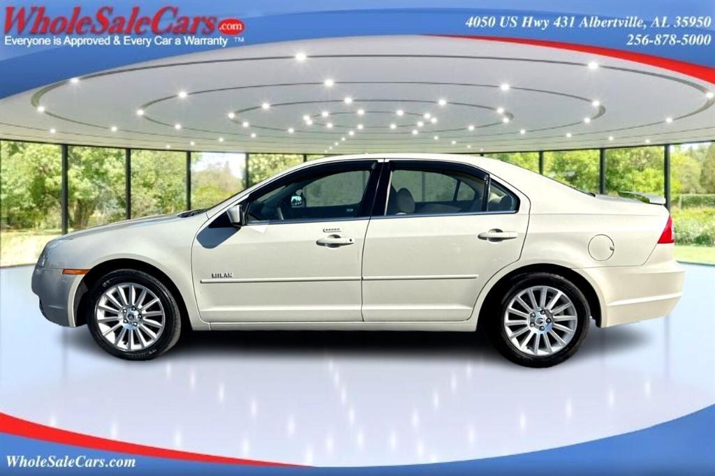 used 2008 Mercury Milan car, priced at $12,995