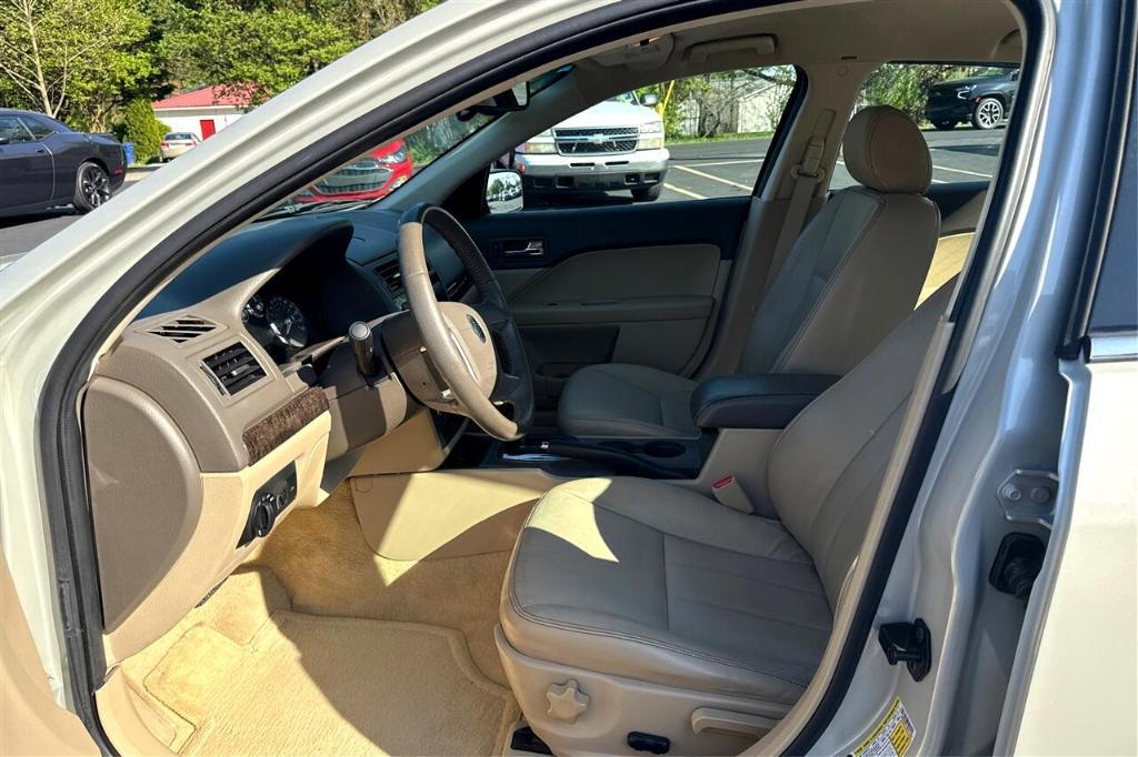 used 2008 Mercury Milan car, priced at $12,995
