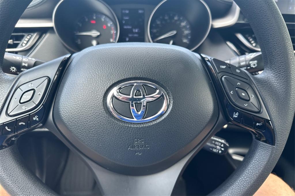 used 2021 Toyota C-HR car, priced at $23,995