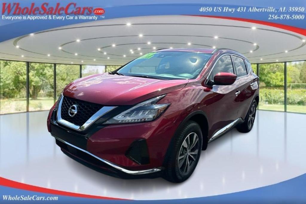 used 2020 Nissan Murano car, priced at $22,995