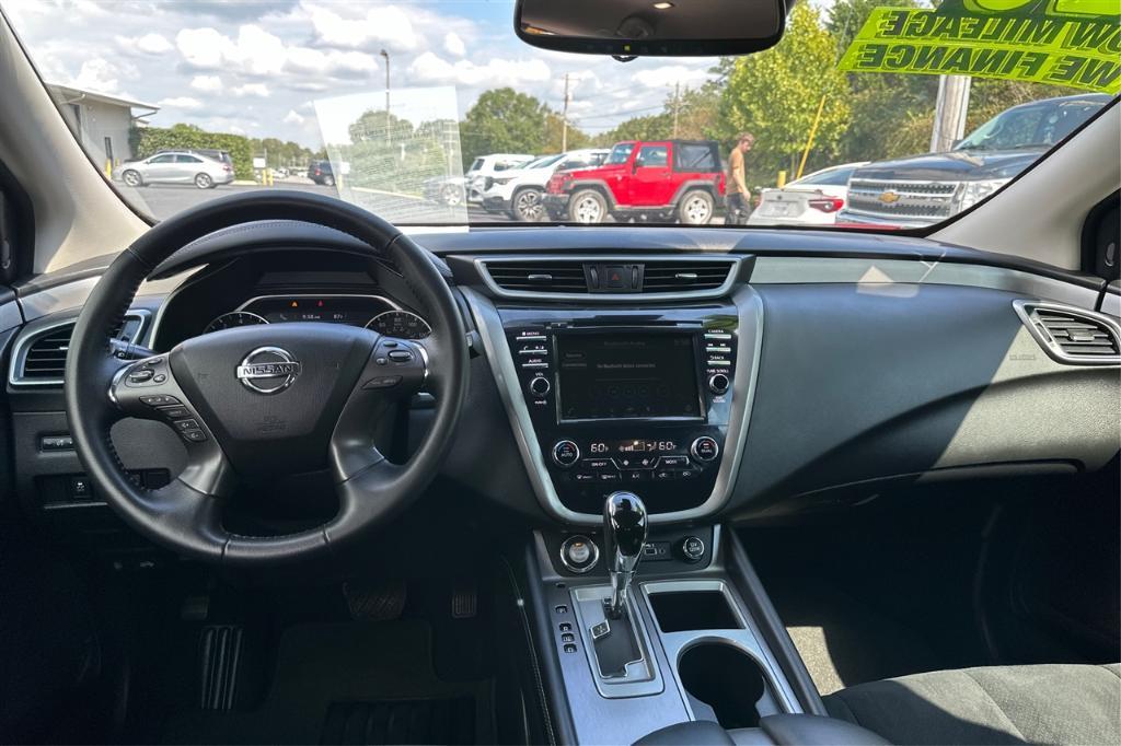 used 2020 Nissan Murano car, priced at $22,995