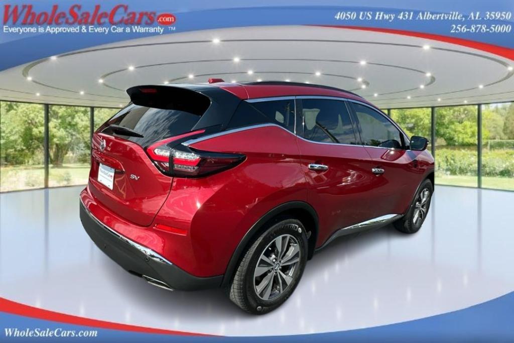 used 2020 Nissan Murano car, priced at $22,995