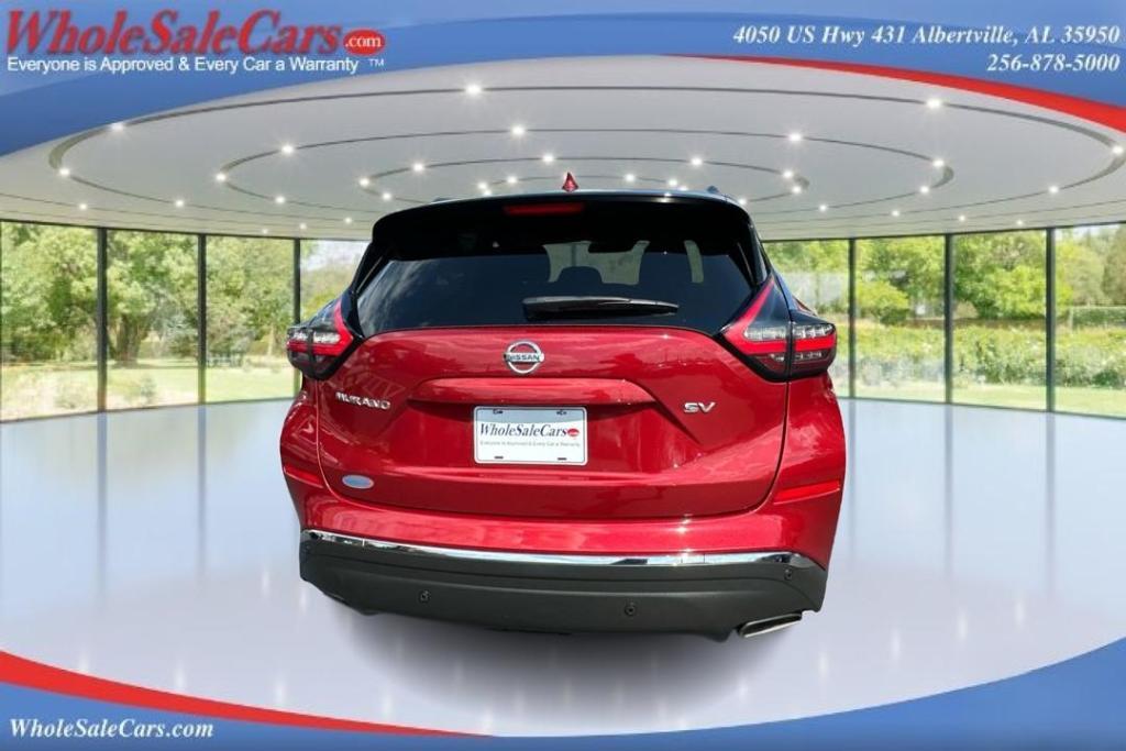 used 2020 Nissan Murano car, priced at $22,995