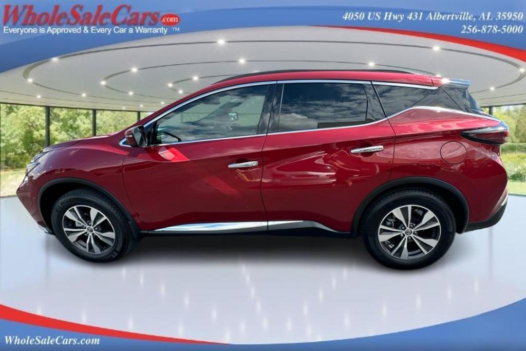 used 2020 Nissan Murano car, priced at $22,995