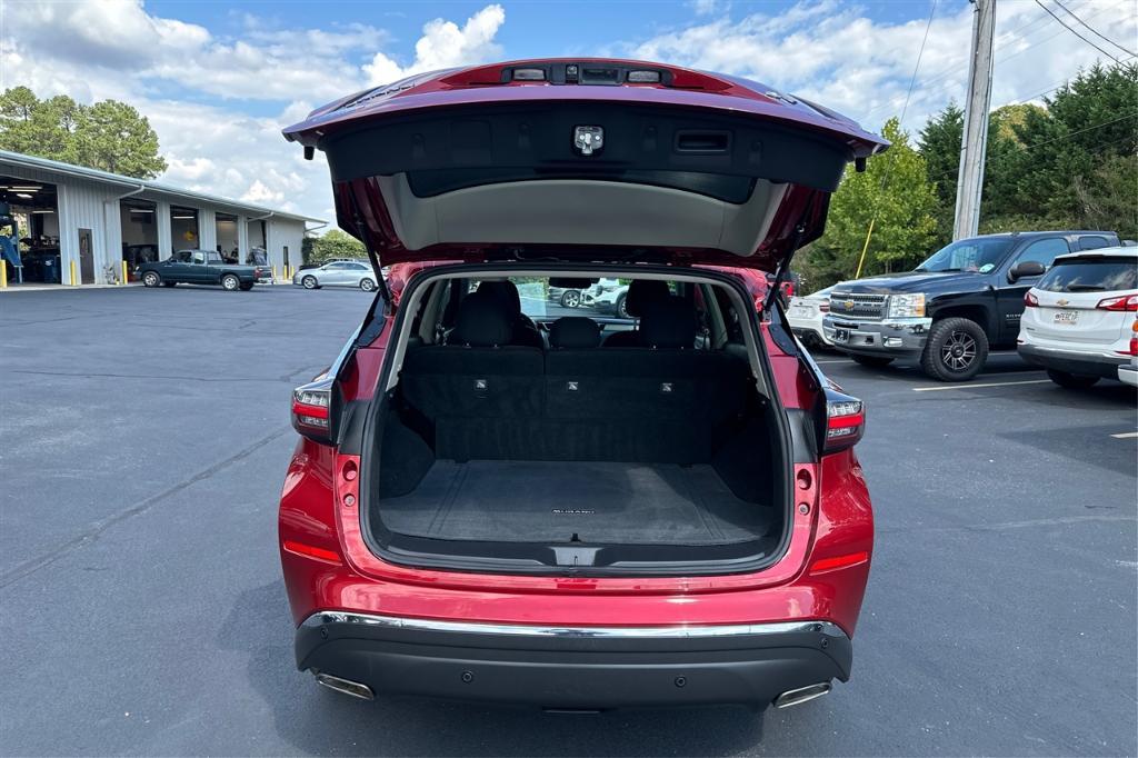 used 2020 Nissan Murano car, priced at $22,995