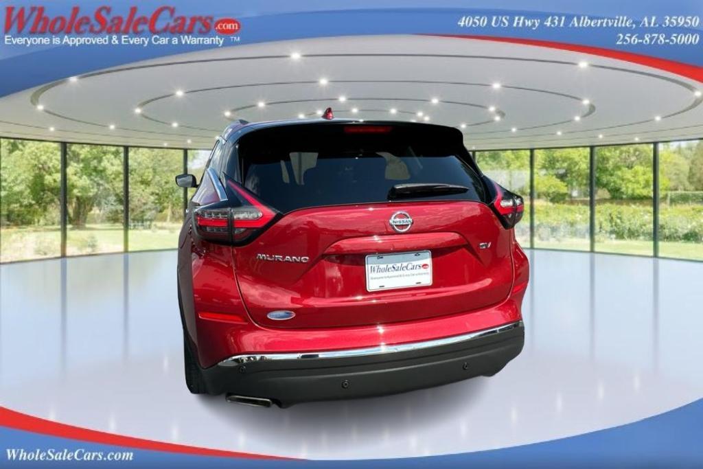 used 2020 Nissan Murano car, priced at $22,995