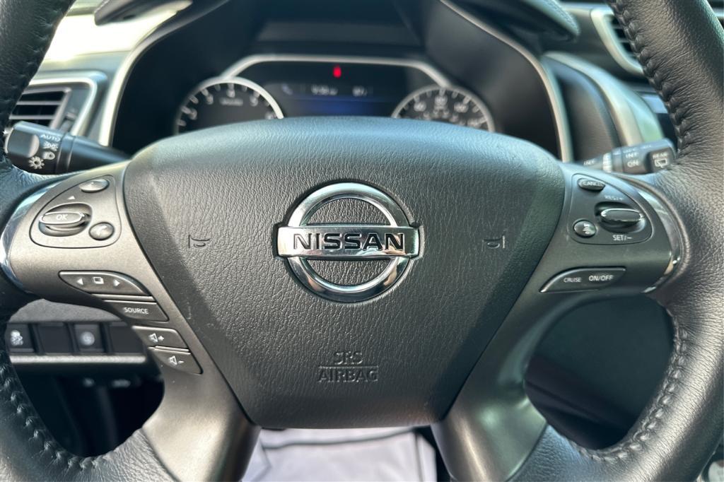 used 2020 Nissan Murano car, priced at $22,995