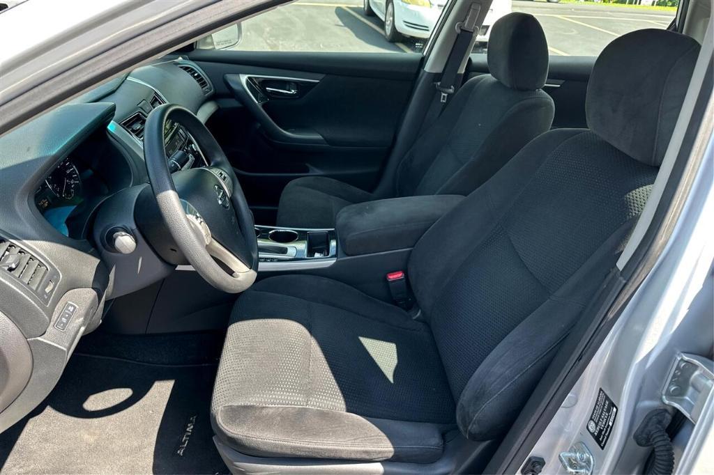 used 2014 Nissan Altima car, priced at $13,995