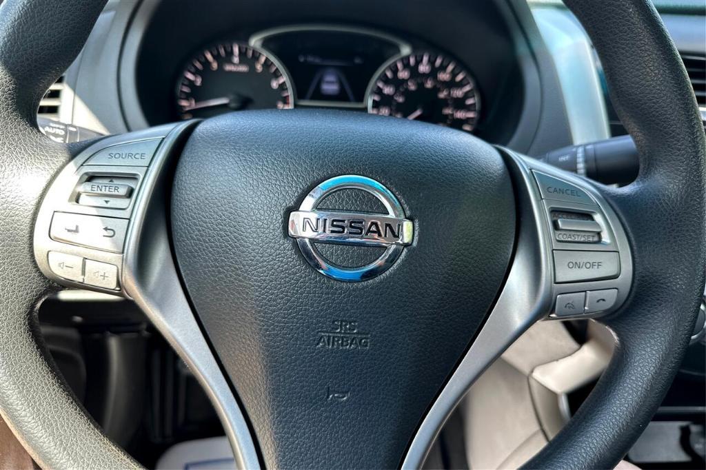 used 2014 Nissan Altima car, priced at $13,995