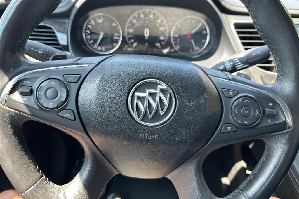 used 2017 Buick LaCrosse car, priced at $15,995