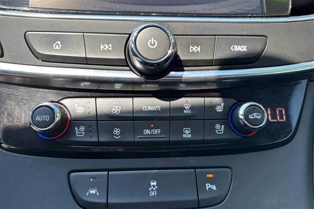 used 2017 Buick LaCrosse car, priced at $15,995