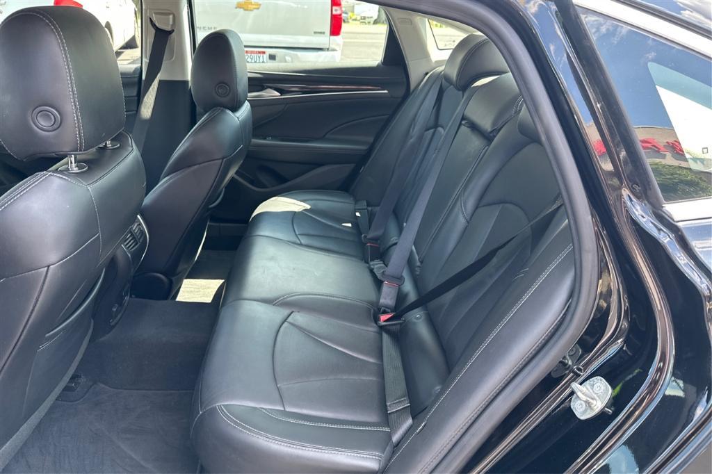 used 2017 Buick LaCrosse car, priced at $15,995