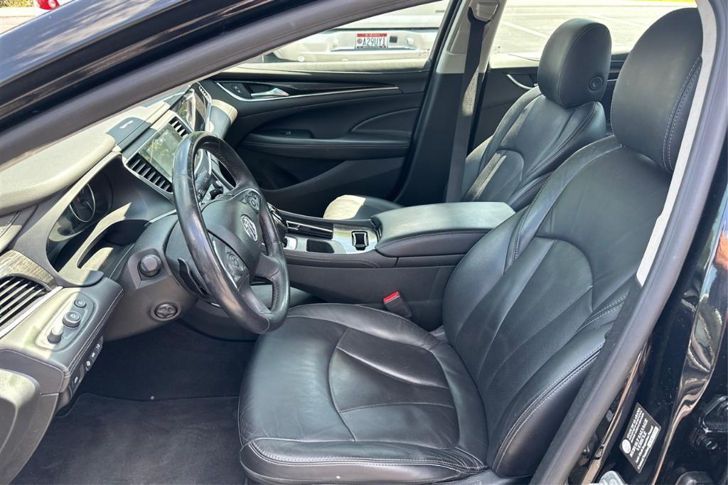 used 2017 Buick LaCrosse car, priced at $15,995