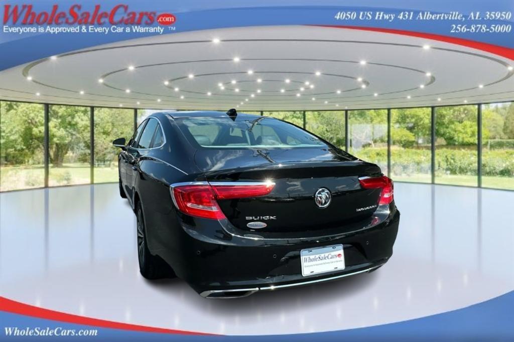 used 2017 Buick LaCrosse car, priced at $15,995