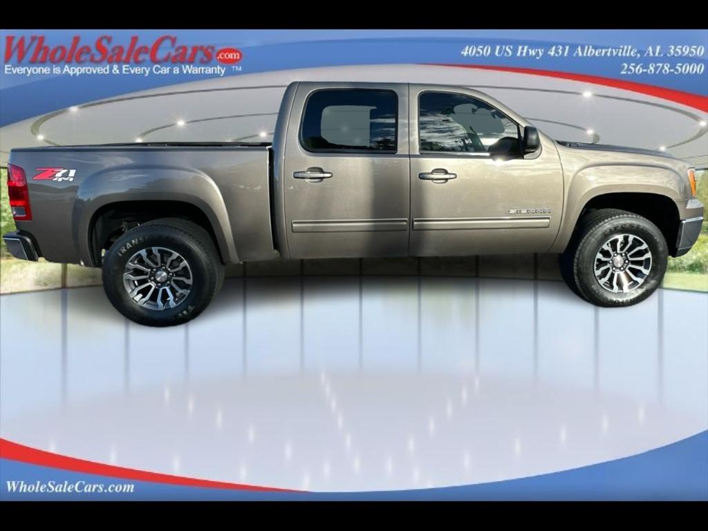 used 2012 GMC Sierra 1500 car, priced at $21,995