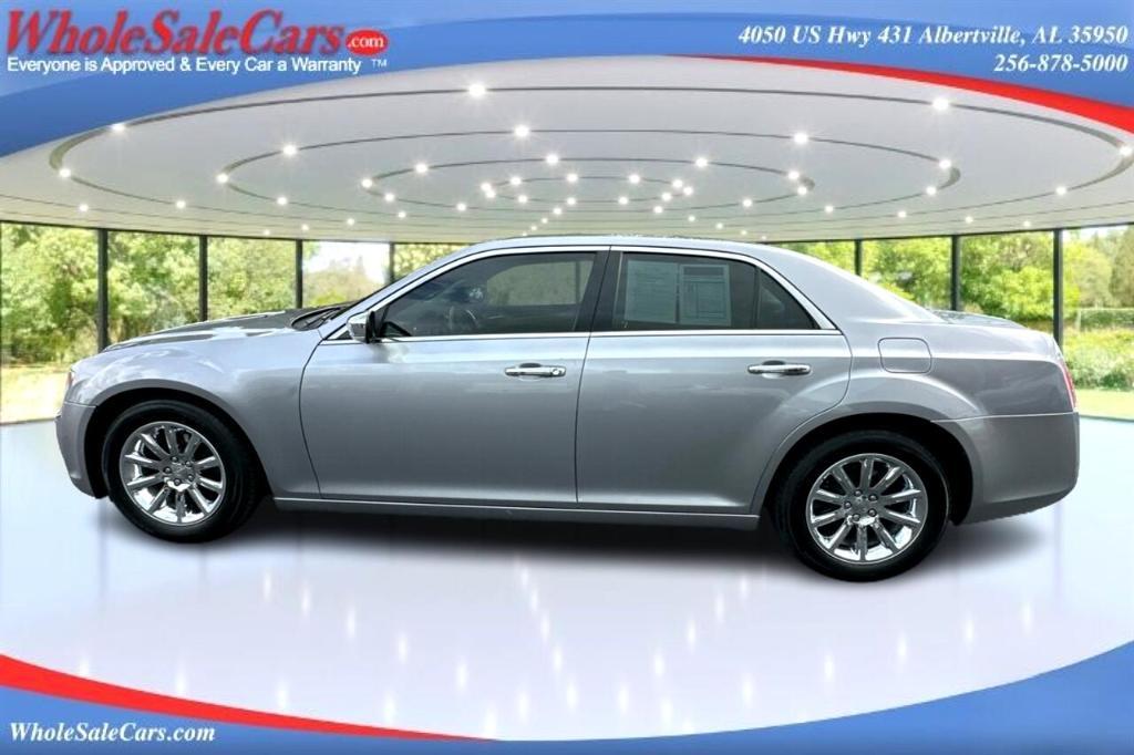 used 2014 Chrysler 300C car, priced at $15,995