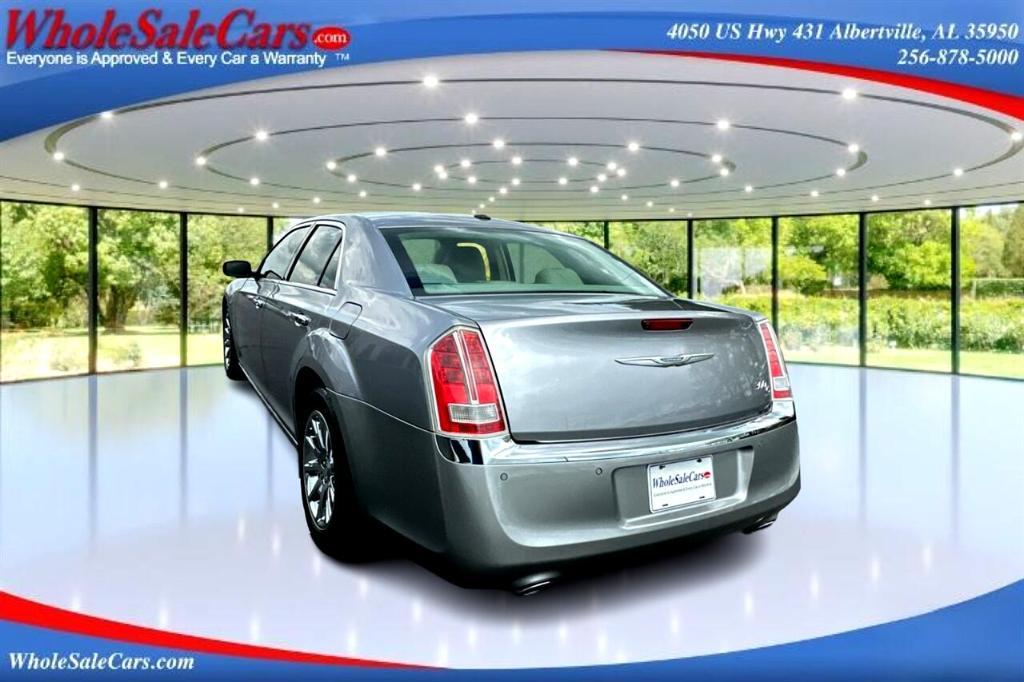 used 2014 Chrysler 300C car, priced at $15,995