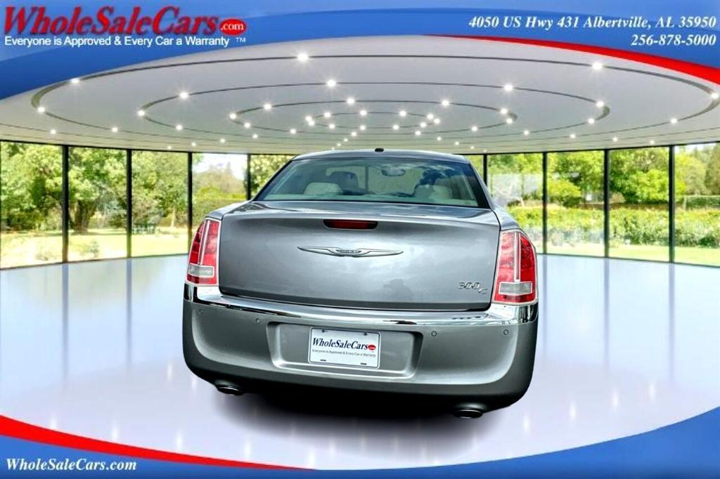 used 2014 Chrysler 300C car, priced at $15,995