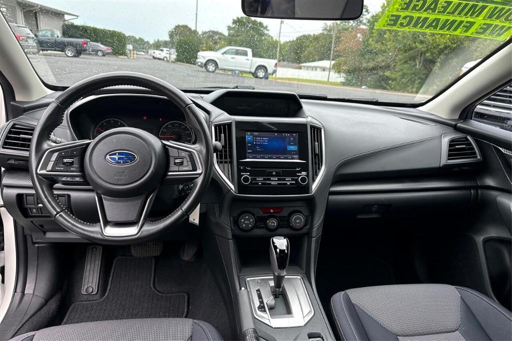 used 2019 Subaru Crosstrek car, priced at $18,995