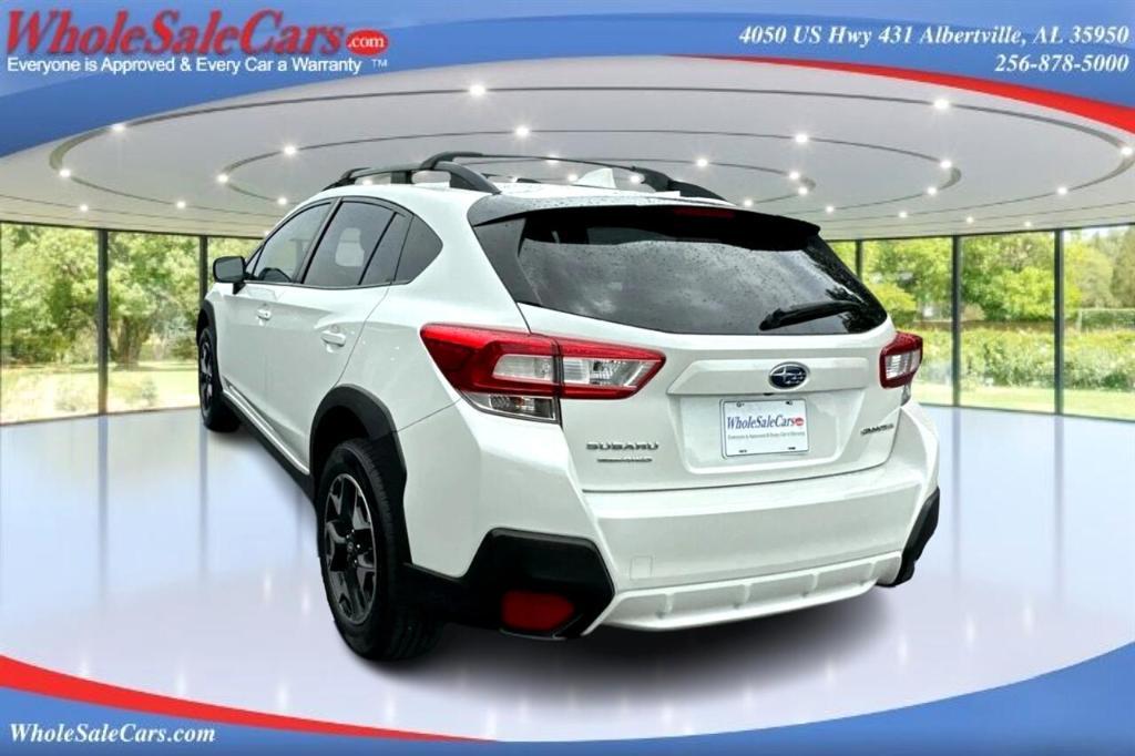 used 2019 Subaru Crosstrek car, priced at $18,995