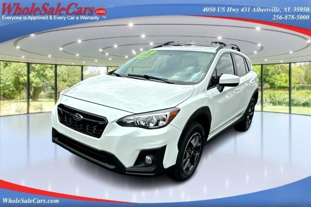 used 2019 Subaru Crosstrek car, priced at $18,995
