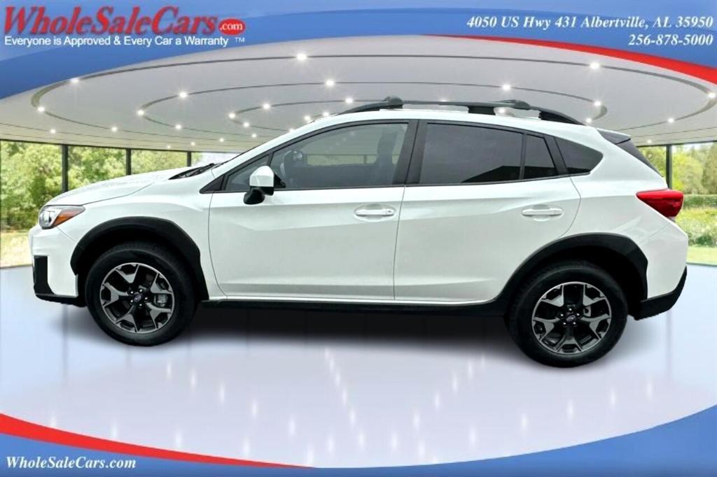 used 2019 Subaru Crosstrek car, priced at $18,995
