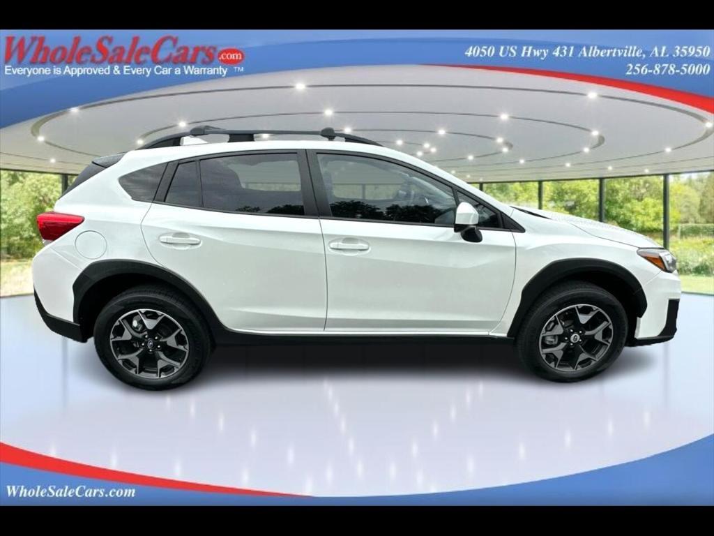 used 2019 Subaru Crosstrek car, priced at $18,995