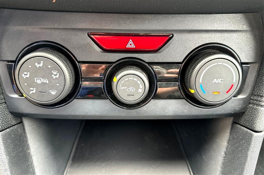 used 2019 Subaru Crosstrek car, priced at $18,995