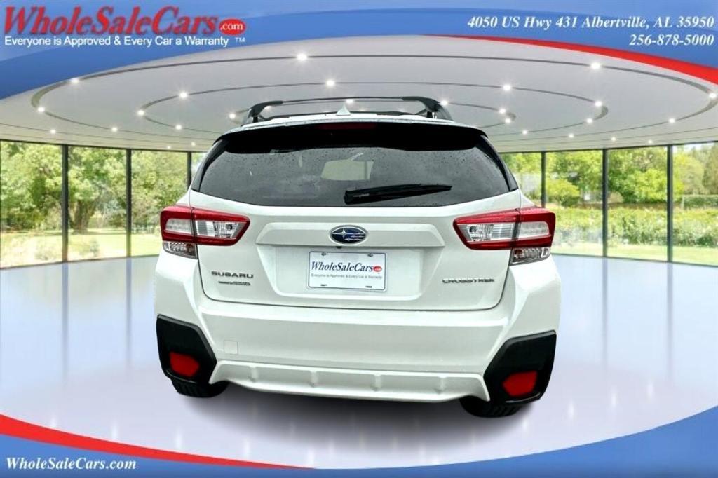 used 2019 Subaru Crosstrek car, priced at $18,995