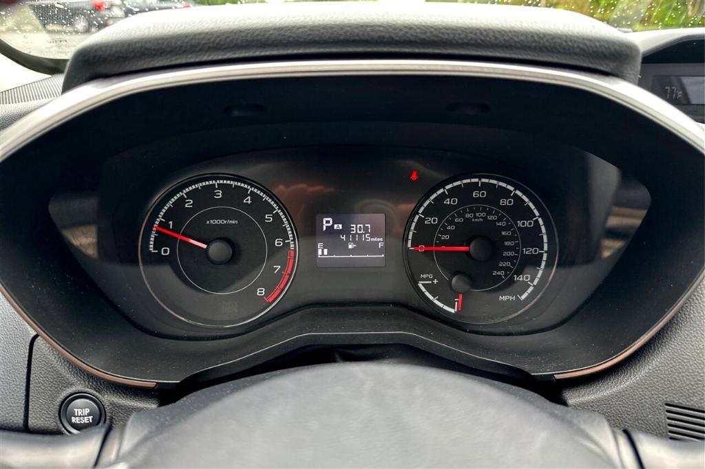 used 2019 Subaru Crosstrek car, priced at $18,995