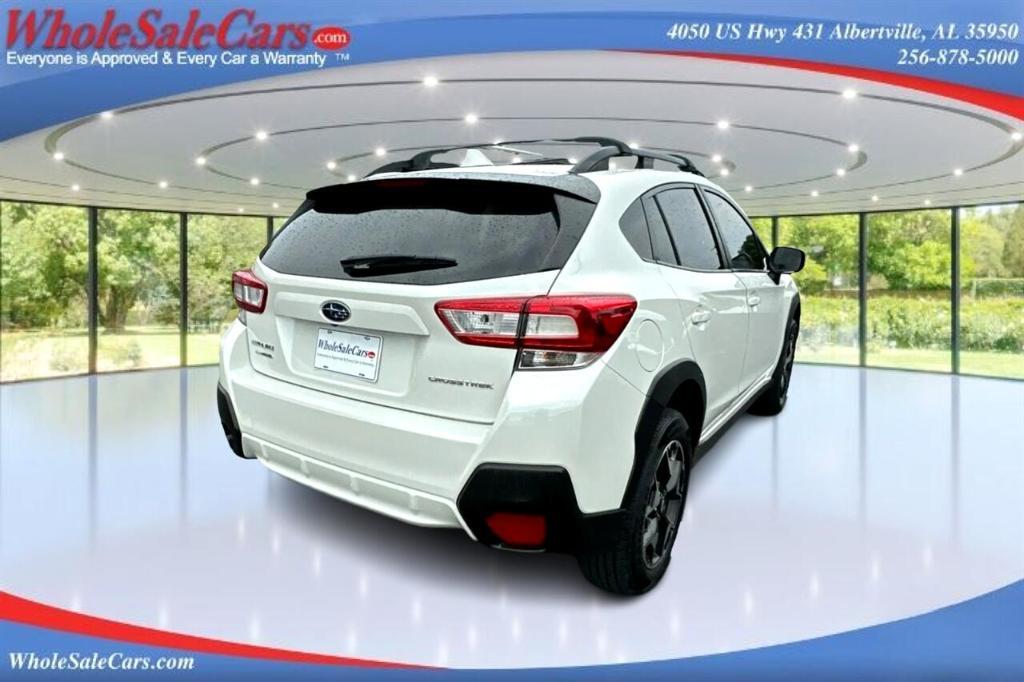 used 2019 Subaru Crosstrek car, priced at $18,995